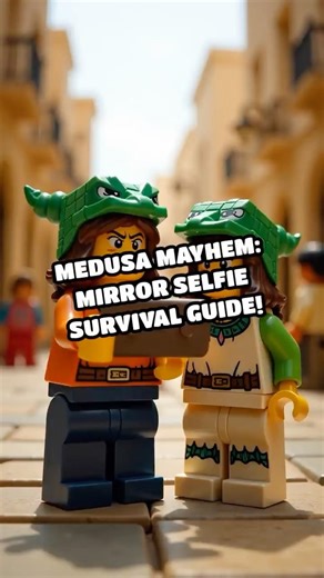 Outsmarting Medusa in 2026 📱😅