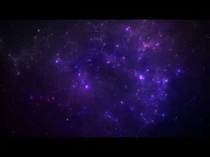 Space Star Field - Free Motion Graphics