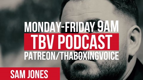 🚨Sam Jones on possible Errol Spence Jr. vs. Maurice Lee, who’s promoted by Mayweather 🔥