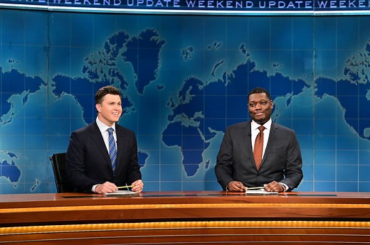 Michael Che Quietly Announces It's His Last Year as 'Weekend Update' Co-Anchor on 'SNL'