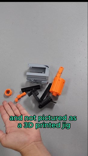 11K views · 113 reactions | Making the Nerf Hammershot Break-Action #nerf #nerfmod #nerfmodder #3dprintednerf #zombiestrike #3dprinted | DrFlux | Facebook