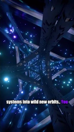 When Galaxies Collide: The Epic Journey To Become One