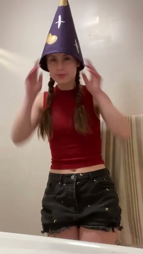 I Made Spongebob’s Goofy Goober Wizard Outfit