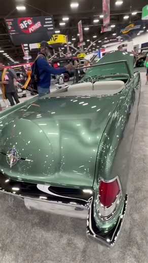 Custom car from SEMA 2025