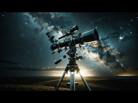 🔭 Solomark 130EQ Telescope | Best Professional Telescope for Astrophotography ✨🌌
