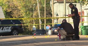 Man killed in Petersburg found lying in road had multiple gunshot wounds, police say
