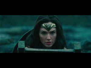 Wonder Woman (2017) | Teaser Trailer [HD]