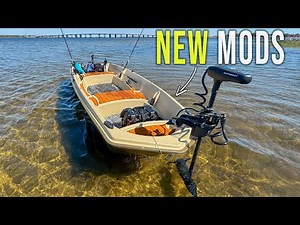 NEW Small Boat Mods You NEED for The 2025 Season