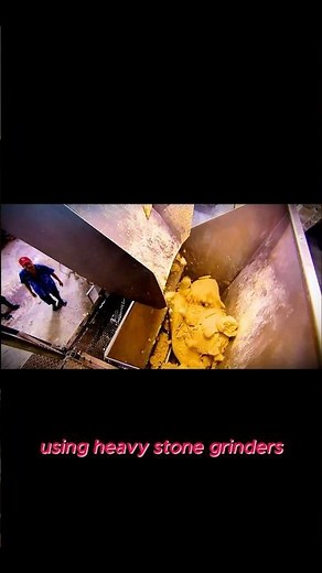 "How Corn Tortillas Are Made in Big Factories – Surprisingly Satisfying!"