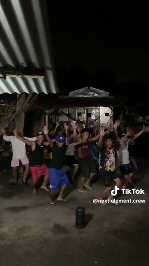 Pearly Shells Dance: Inuman Session Vibes