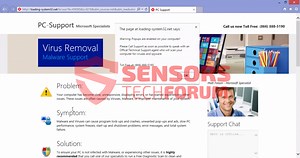 Loading-system32.netを完全に削除します