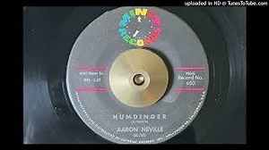 HUMDINGER Lyrics - AARON NEVILLE | eLyrics.net