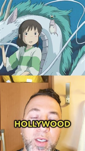 How Spirited Away Changed Anime Forever. #anime #manga #spiritedaway