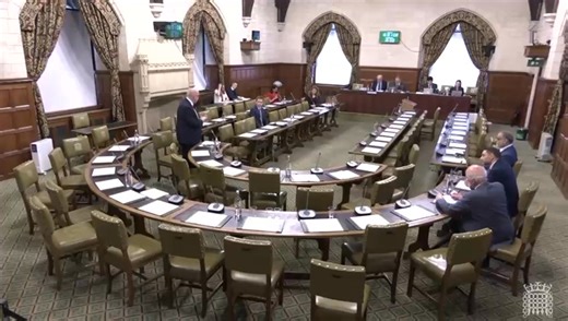 A family in Mansfield have been put in a horrible situation by a local funeral home. The mishandling of their father’s body has caused them a lot of distress, in a time of difficulty and grieving. This funeral home was not regulated. I believe that further regulations and inspections are needed to ensure that other families never have to go through what this family have. | Steve Yemm MP