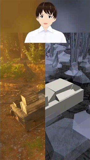 How to TRICK the Collisions in YOUR GAME... 😱 #videogames