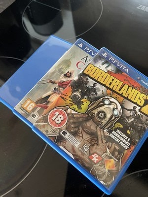 Sony PlayStation PS Vita Game Bundle (case/manuals only!) | eBay.de