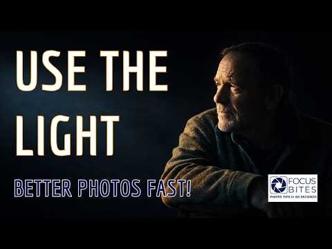 How Light Direction Changes Your Photos