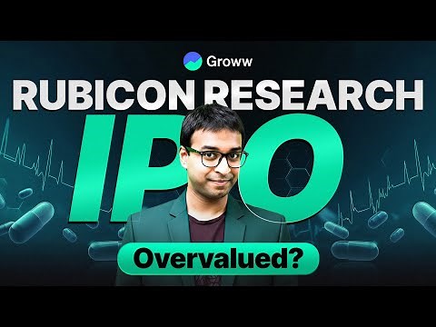 Rubicon Research IPO Review | Rubicon Research IPO business, strengths, risks and more