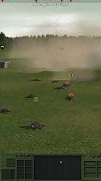 Prinz Eugen Support in Combat Mission 203mm Naval Gun Bombardment