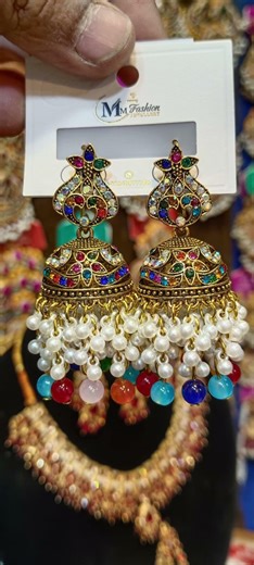 stylish trending jhumka sale 850