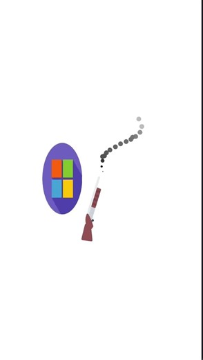 Microsoft hates linux #shorts #linux