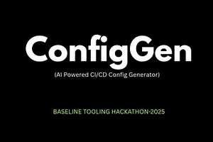 ConfigGen — AI-Powered CI/CD Config Generator