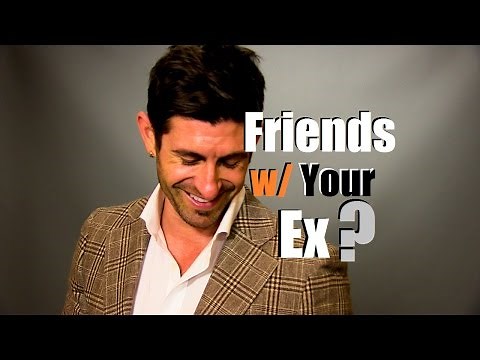 Can You Be Friends With Your Ex? | Relationship and Dating Advice