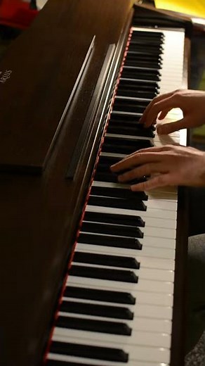 Imagine Dragons - Demons (Piano Cover)