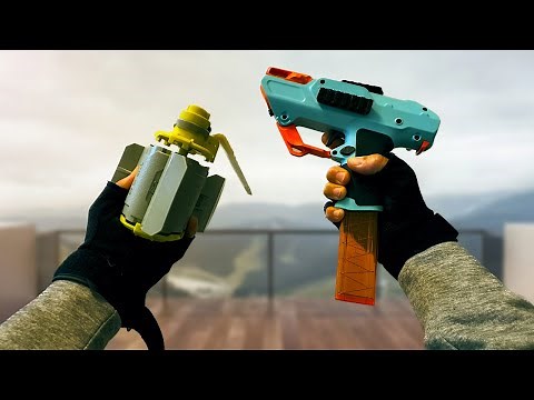 All of NERF GUN RELOADS