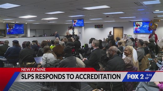 SLPS responds to accreditation loss