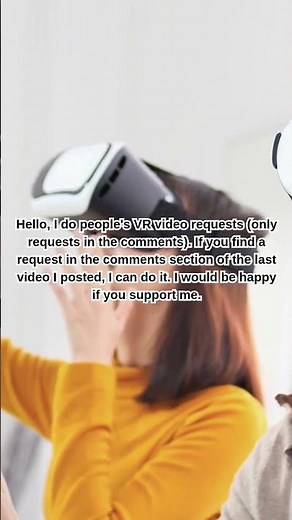 VR Videos Introduction