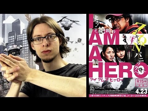 I Am a Hero - Movie Review