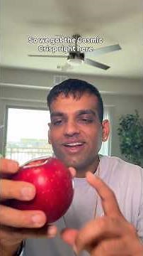 Cosmic Crisp taste test 👀🍎 Better than Honeycrisp or just hype?
