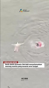 Aksi Heroik TIm Sar