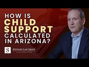 Arizona Child Support Guidelines