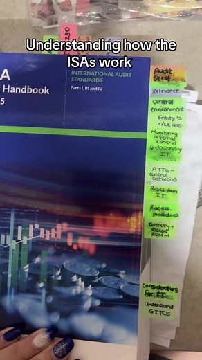Navigating ISA 315: Simplifying Auditing Standards