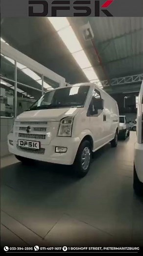 DFSK Pietermaritzburg Reliable Panel Vans & Mini Trucks for KZN Businesses
