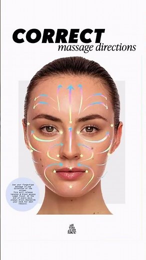 8 Massage Moves For A Puffy Face