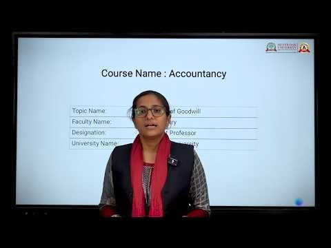 Valuation of Goodwill – Need, Situations & Importance | Partnership Accounts | Class 12 Accountancy