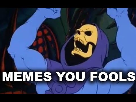 Skeletors Memes of Vengeance