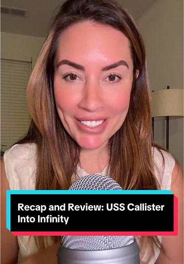 Black Mirror USS Callister: Episode Recap and Review