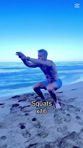 Sculpt and Tone with This Beach Body Workout