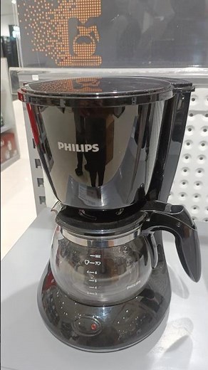 Philips HD 7432 Drip Coffee Maker Review, Price and Features. 2 Year Warranty #shubzgadgets