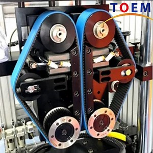 [Hot Item] Special Optical Fiber Draw Tower Pulling Machine Equipment for Preform Diameter 16-60m