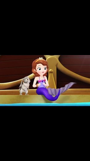 Sofia the First Episode: The Floating Palace (TV Series 2012‑2018) #sofiathefirst #disneychannel #disneyjunior #oonathemermaid #sofiaandoona #disneymermaid #historyofmermaids #arielwinter #childrenstv #sofiathefirstmermaid