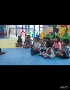 Enchanted Forest-Animals Quiz-Barsha | Dewdrops Nursery | Facebook