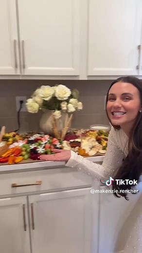 Mackenzie Rencher's Delicious Food Choices