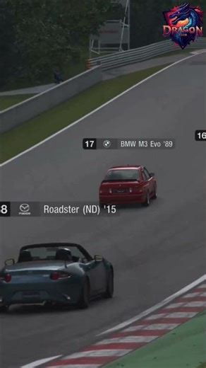 BMW M3 1989 Championship #1 | Racing the Legend