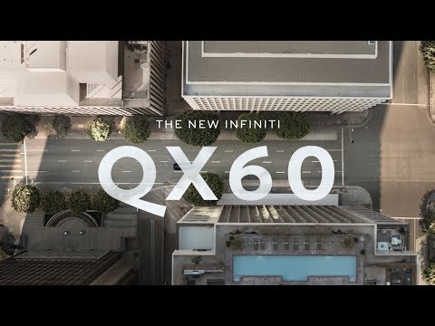 Infiniti The New 2026 INFINITI QX60 – The Following​