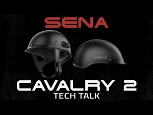 Sena Cavalry 2 | Tech Talk